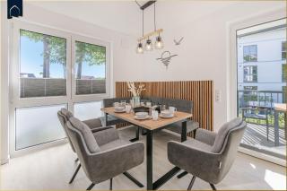 FeWo Ostse Nest - Loddin - 6