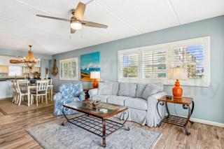 Ground floor Beachfront Corner Unit a few Steps from the Beach - Fernandina Beach - 7