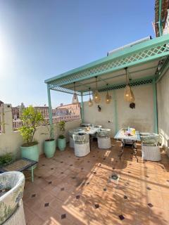 Riad Makech - Marrakesch - 4