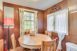 Secluded Lakefront Gem on 300 Acres in Webster - 3