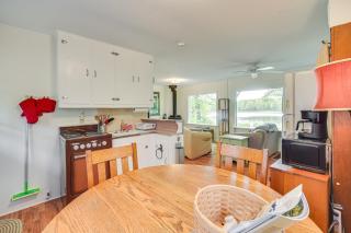 Secluded Lakefront Gem on 300 Acres in Webster - Siren - 2