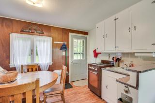 Secluded Lakefront Gem on 300 Acres in Webster - Siren - 1