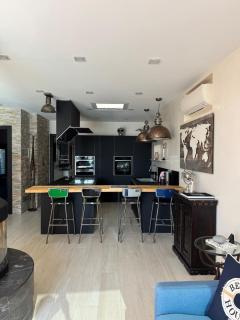 Villalino Tre Palme, Pool, 2 Schlafzimmer, 2 Bäder, Pool, Terrasse, Outdoor Fitness - Alassio - 2