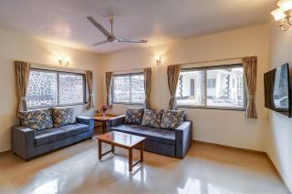 Space Villa, Esperanza by Svar Stays with Breakfast, Swimming View and Valley View - Panchgani - 6