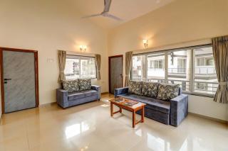 Space Villa, Esperanza by Svar Stays with Breakfast, Swimming View and Valley View - Panchgani - 2