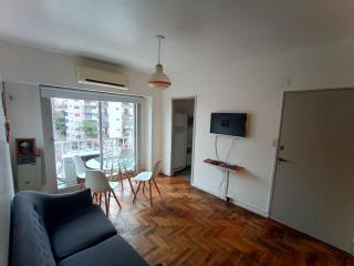 3 ambientes Luminoso con Vigilancia en Recoleta - 8