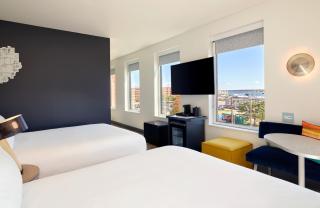 Aloft Portland Downtown Waterfront ME - Portland - 7
