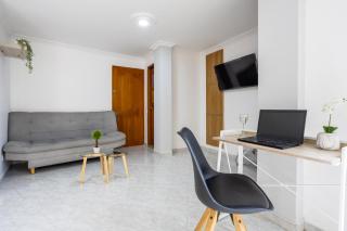Parque de Envigado a 350 mts, 2bd, 500mb internet - Envigado - 8