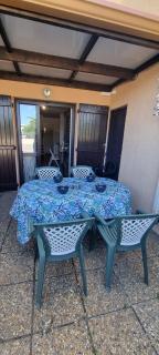 Maison 5 couchages, Clim, Accès plage 100m - Port Leucate - 9