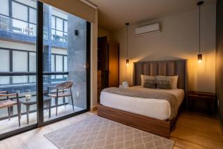 Cozy & Central Apt w/ Rooftop Infinity Pool & Gym - Playa del Carmen - 8