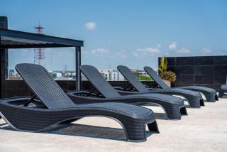 Cozy & Central Apt w/ Rooftop Infinity Pool & Gym - Playa del Carmen - 2