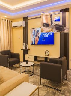 154 Apartments and Hotel - Abuja - 7