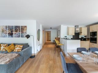 Appartement 118m², près des pistes, 8 personnes, 5 flocons or - FR-1-570-44 - Praranger - 4