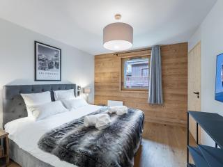 Appartement 118m², près des pistes, 8 personnes, 5 flocons or - FR-1-570-44 - Praranger - 3