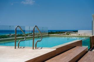 2BR Condo w/ Rooftop Oceanview & Centric Location - Playa del Carmen - 7