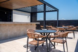 2BR Condo w/ Rooftop Oceanview & Centric Location - Playa del Carmen - 5