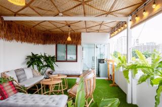 Private Duplex Rooftop Sathorn, Bangkok - Banguecoque - 4