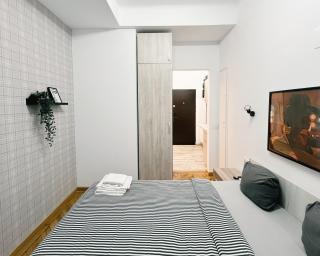 NavyFluid I 1 BR apartment in Piata Romana - Bucarest - 6