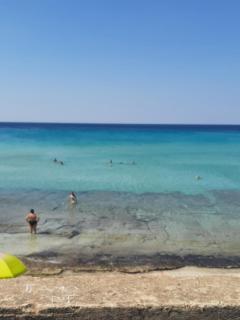 Villa Carrieri - Marina di Lizzano - 9