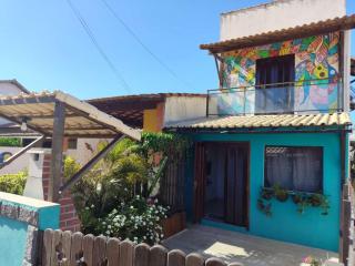 Casa na praia StaMargarida2 - Tamoios - 0