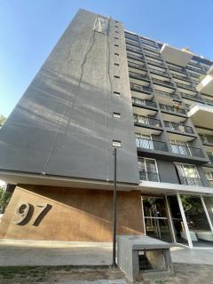 Moderno Apartamento Santiago Centro - Metro Irarrázaval - Piscina - Santiago - 8