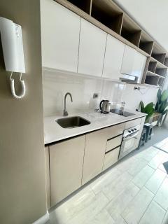 Moderno Apartamento Santiago Centro - Metro Irarrázaval - Piscina - Santiago - 4