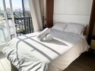 Moderno Apartamento Santiago Centro - Metro Irarrázaval - Piscina - Santiago - 9