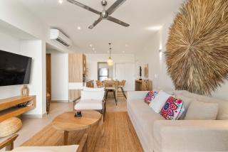 Cozy & New 2BR Rooftop, Central, 10min to beach - Playa del Carmen - 3