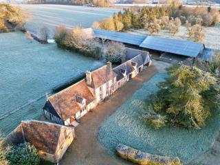 Lodges de la Ferme de la Chaise - Saint-Antonin-de-Sommaire - 0