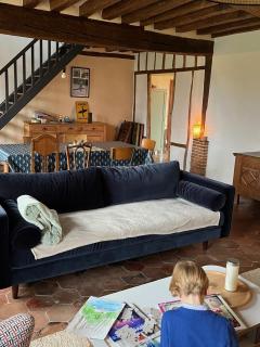 Country house - 75 min to Paris - 3