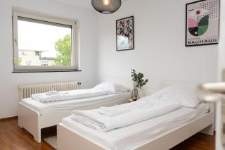 unique - 2 bedrooms - balcony - kitchen - Bremen - 9