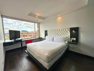 Hotel 104 Art Suites - Bogotá - 5