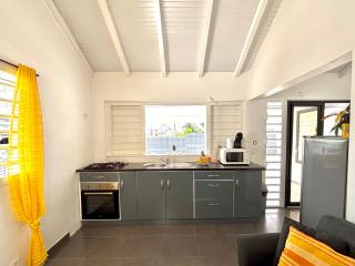 Gîte Tournesol - À 2 min de la plage et du bourg - Anse-Bertrand - 5