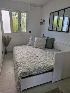 Appartement vu mer et montagnes - Villeneuve-Loubet - 3