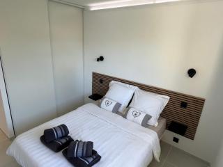 Appartement vu mer et montagnes - Villeneuve-Loubet - 5
