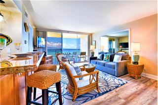 12th FL Penthouse ALOHA Special SAVINGS OCEANFRONT - Lahaina - 9