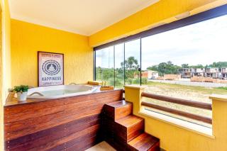 Jacuzzi Privativa, AC, Maresias | Brazilian Corner - Maresias - 3