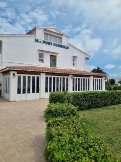 Hostal Port Fornells - Fornells - 4