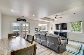 Boat Dock and Slip Access Lake of the Ozarks Gem - Lake Ozark - 5