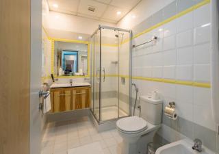 De Hotel Belwood Near IGI Delhi Airport - New Delhi - 6