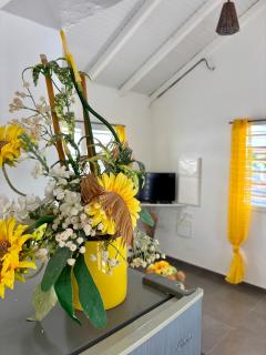 Gîte Tournesol - À 2 min de la plage et du bourg - 8