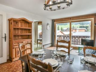 Appartement 1 chambre, proche centre, parking et équipements modernes - FR-1-685-82 - Les Gets - 0