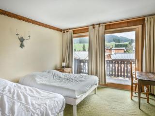 Appartement 1 chambre, proche centre, parking et équipements modernes - FR-1-685-82 - Les Gets - 4