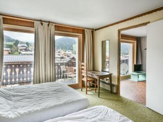 Appartement 1 chambre, proche centre, parking et équipements modernes - FR-1-685-82 - Les Gets - 3