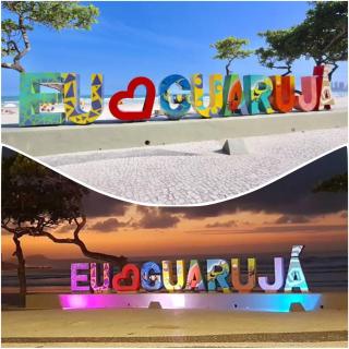 Apartamento na Enseada 500 metros da praia com elevador - Guarujá - 1