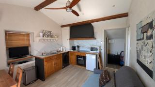 Le Mas d'Angeline-Vue mer panoramique, jardin partagé, parking, voiture indispensable, route étroite et pentue, à 10 min de Monaco - Beausoleil - 1