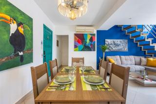 Penthouse Retreat with Jacuzzi and BBQ in the Heart of Copacabana - Rio de Janeiro - 9