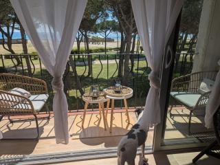 TRESOR LITTORAL, belle vue direct plage - 8