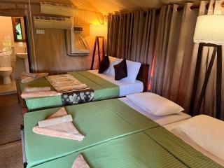 AT ONE - with Nature Glamping Resort - Rekawa - 3