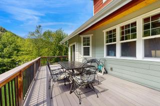 House at Eagle Creek - Leavenworth - 5